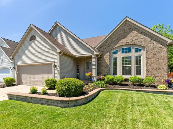 3087 Andrew James Dr, Hilliard, OH 43026