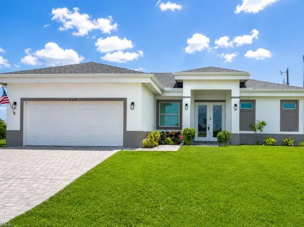 330 El Dorado BLVD N, CAPE CORAL, FL 33993