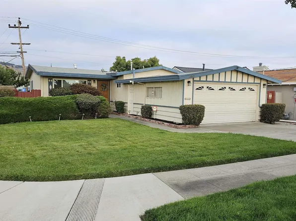 28624 Roanoke St, Hayward, CA 94544