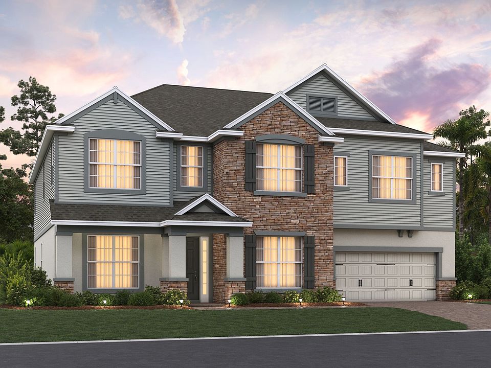 Grandview Elevation B1