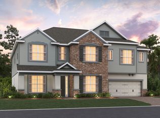 Grandview Fl Plan, Ravencliffe, Oviedo, FL 32765
