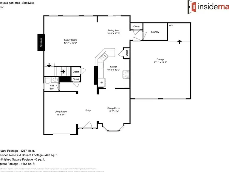4444 Sequoia Park Trl — Photo 22