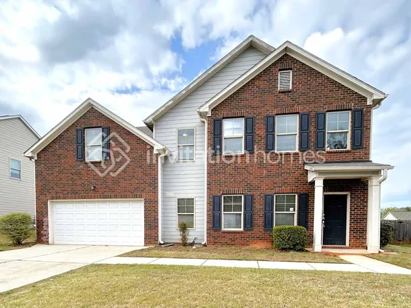 166 Forrest Hills Dr, Dallas, GA 30157