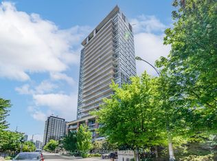 80 Western Battery Rd #2105, Toronto, ON M6K3S1