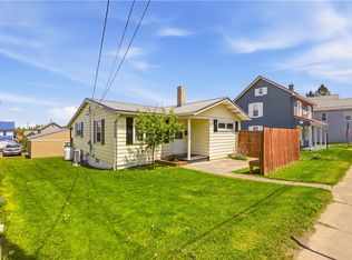 216 Lambert St, Central City, PA 15926