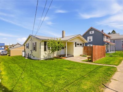 216 Lambert St, Central City, PA, 15926