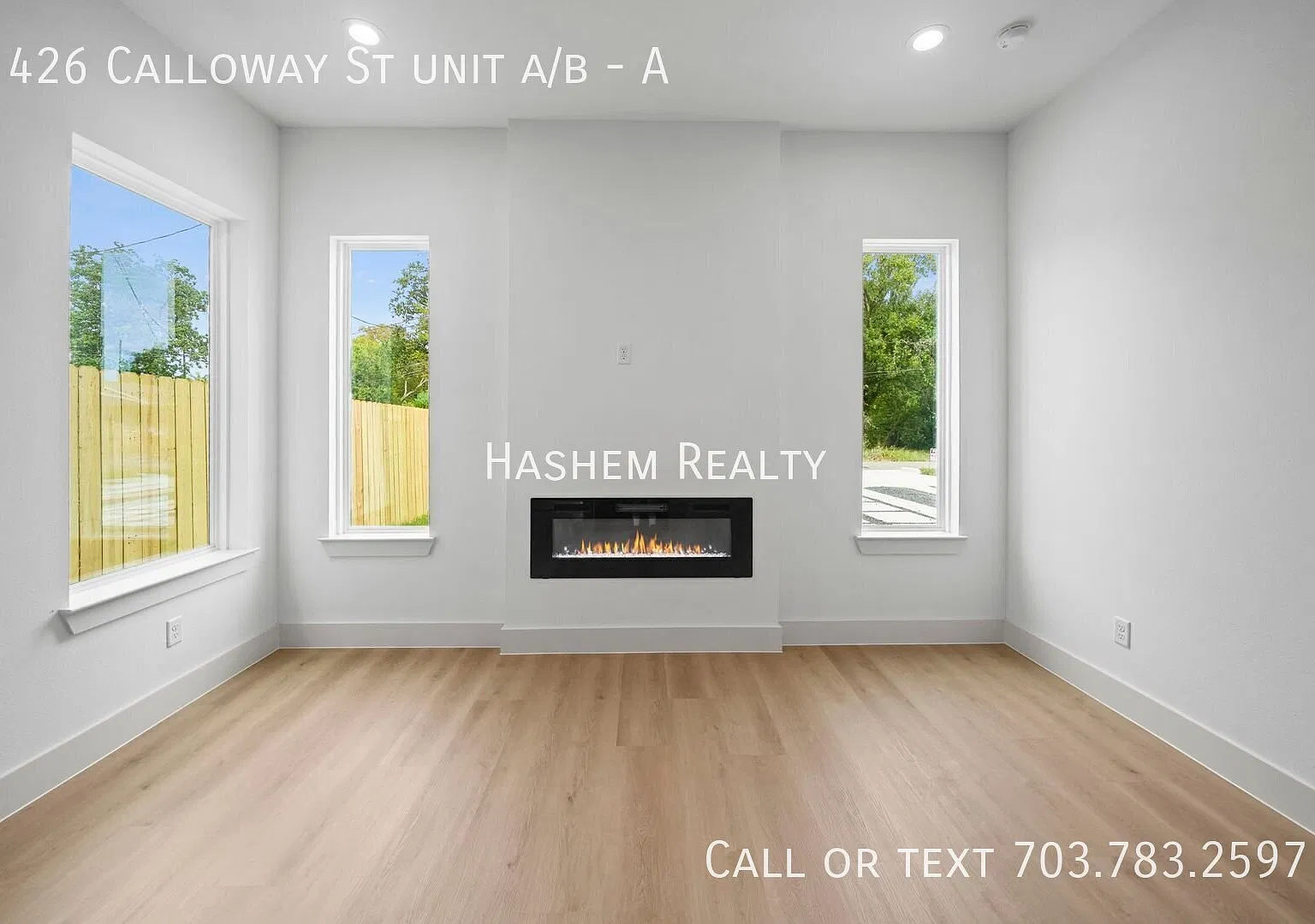 Welcome home to 426 Calloway St, Unit A!! — Photo 3