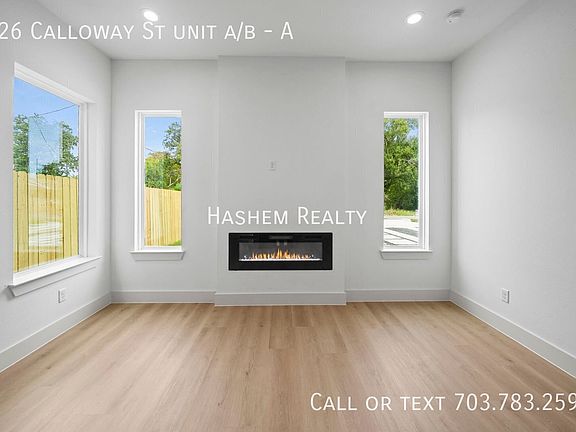 3rd image of 426 Calloway St Unit A/b-a