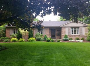 2000 Lake Terrace Dr, Danville, IL 61832