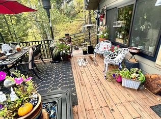 10155 Mountain Rd, Cascade, CO 80809