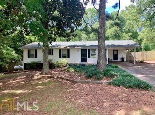 116 Dunlap Cir, Griffin, GA 30224