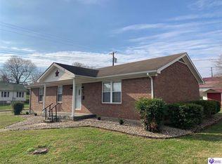 316 W Center St, Munfordville, KY 42765
