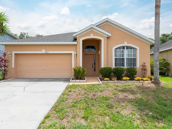 1456 SUN MEADOW DRIVE, ORLANDO, FL 32824