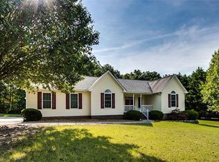 7157 Senepole Rd, Randleman, NC 27317