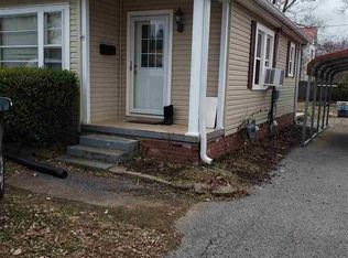 500 E Locust St, Princeton, KY 42445