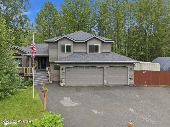 23260 Blue Skies Cir, Chugiak, AK 99567