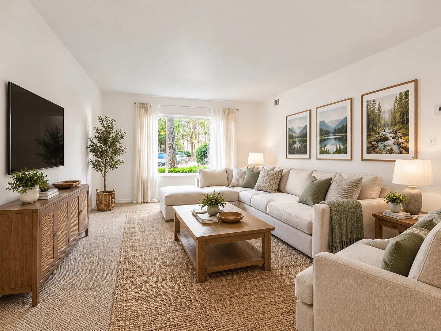 2 bed, 900 sqft, $1,900 — Photo 2