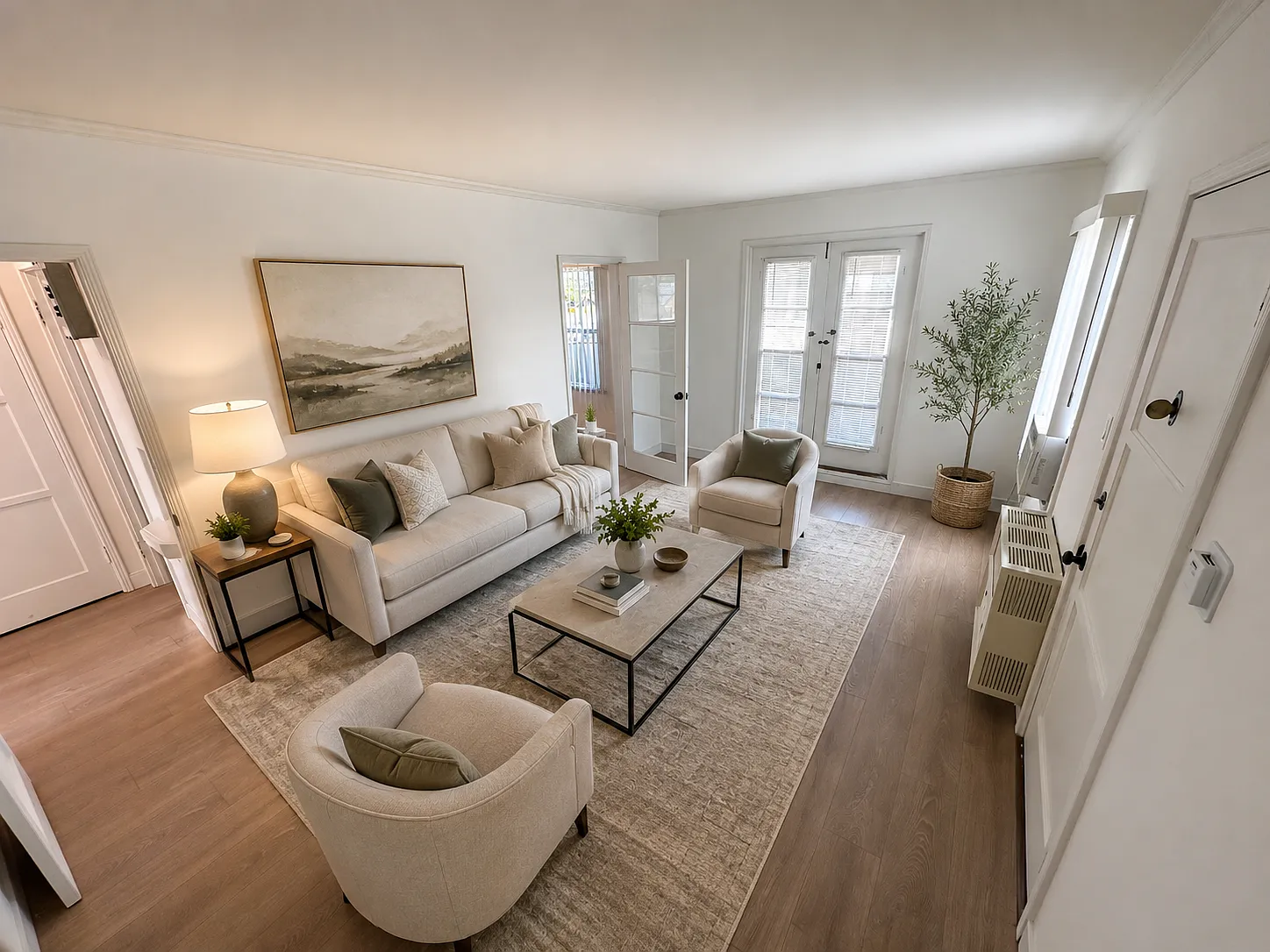 1 bed, 600 sqft, $2,100 — Photo 1