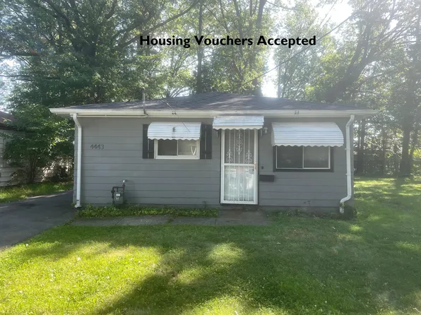 4443 E 141st St, Cleveland, OH 44105