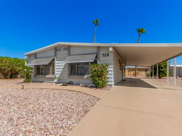 729 S Park View Cir, Mesa, AZ 85208