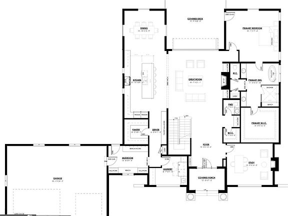 5th image of 8455 Forsyth Commons Ct