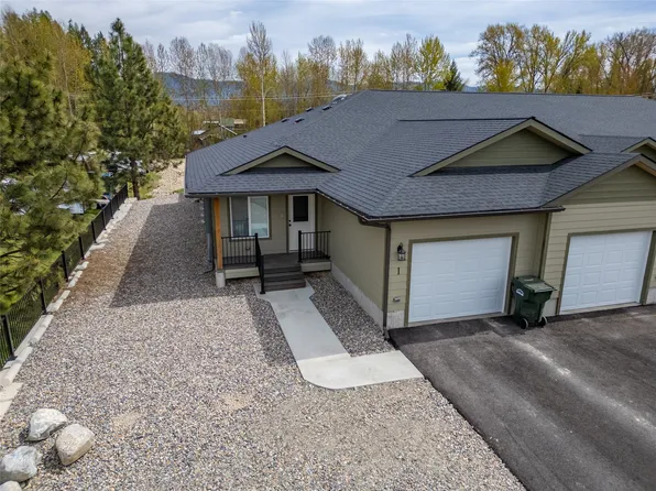 193 Commerce Way Unit 1, Libby, MT 59923