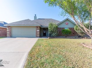 281 Lollipop Trl, Abilene, TX 79602