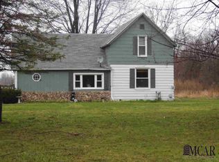 16244 Lulu Rd, Petersburg, MI 49270