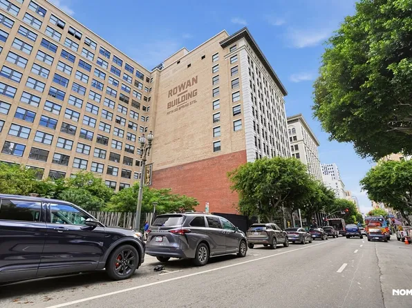 460 S Spring St APT 510, Los Angeles, CA 90013