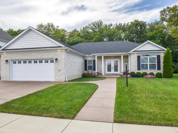 169 Driftwood Ln, Newburgh, IN 47630