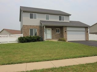 2920 Brett Dr, New Lenox, IL 60451