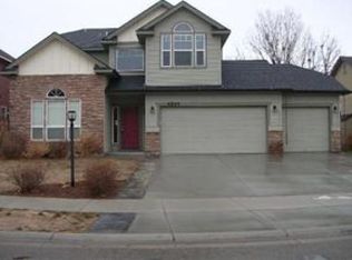 4844 N Schubert Ave, Meridian, ID 83646