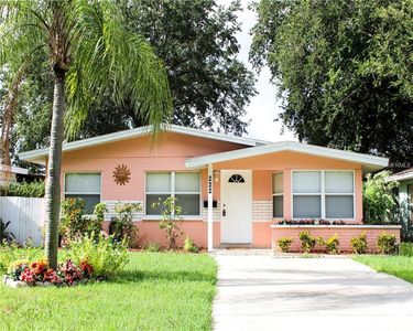 222 41st Ave N, Saint Petersburg, FL, 33703