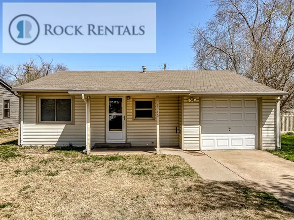 1516 Woodlawn St, Hutchinson, KS 67501