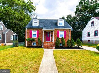 2304 Ramblewood Dr, District Heights, MD 20747