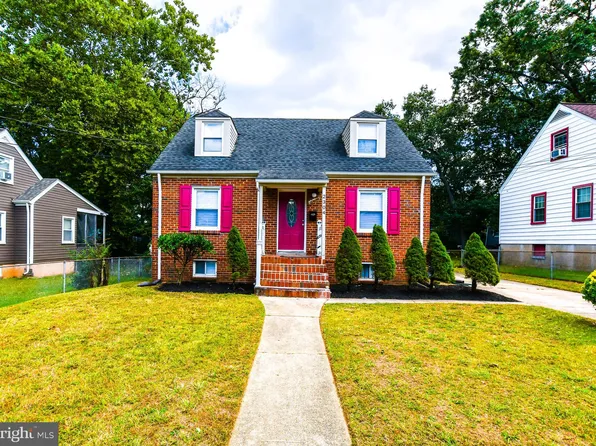 2304 Ramblewood Dr, District Heights, MD 20747