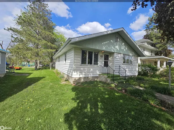 204 S Main St, Greene, IA 50636