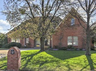 11505 S Oxford Ave, Tulsa, OK 74137