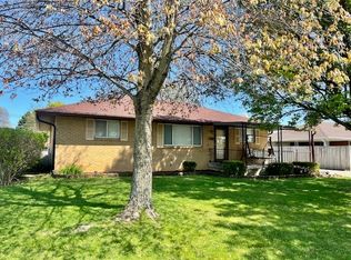 735 S 9th Ave, Beech Grove, IN 46107