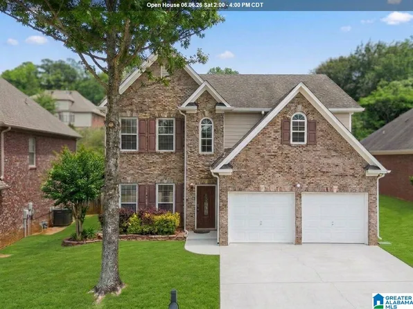 6340 Overlook Dr, Bessemer, AL 35022