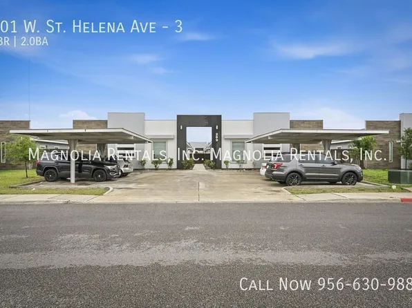 301 W Saint Helena Ave APT 3, Edinburg, TX 78541