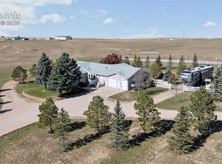 28230 Washington Rd, Calhan, CO 80808