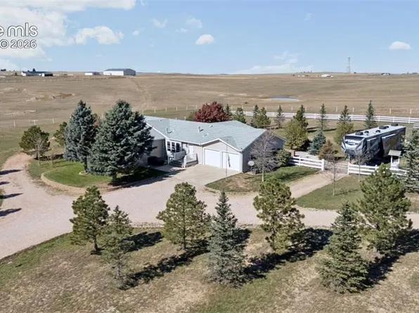 28230 Washington Rd, Calhan, CO 80808