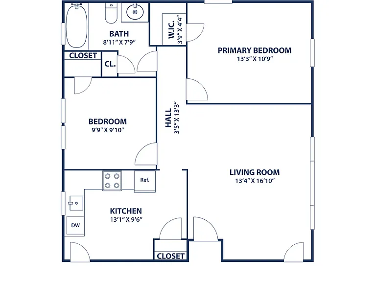 Riverview Manor Apartments — Photo 18