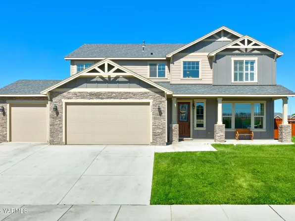 112 Palisade St, Moxee, WA 98936