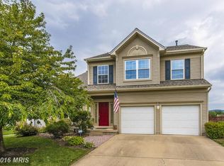 607 Huntover Ln, Frederick, MD 21703