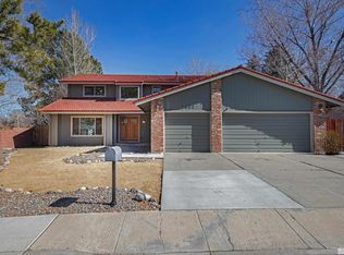 4832 Meadow Springs Dr, Reno, NV 89509