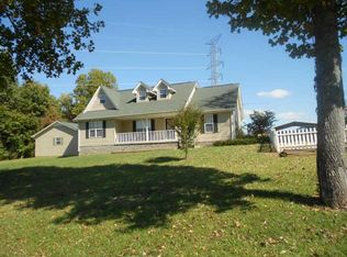 9625 Highway 49, Erin, TN 37061