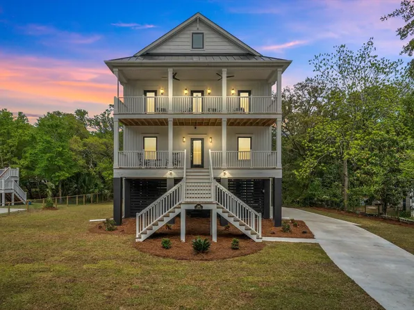 1448 Lieben Rd, Mount Pleasant, SC 29466