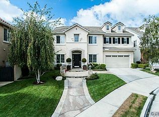 23231 Castle Rock, Mission Viejo, CA 92692